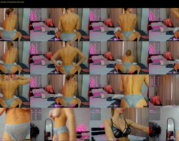milf_tea — 12 minute Chaturbate female teen cam video, 720p, Feb 24, 2025