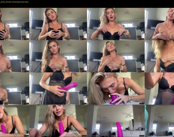 naomirhoades — 23 minute Chaturbate female teen cam video, 480p, Feb 25, 2025