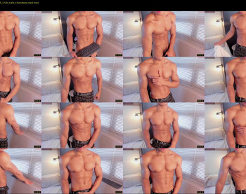 patrick_brown_ — 23 minute Chaturbate male teen cam video, 720p, Feb 24, 2025