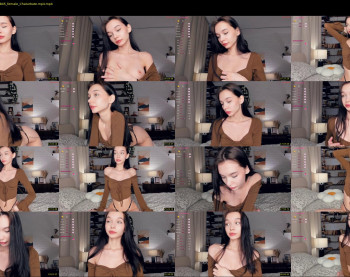 riskyproject — 43 minute Chaturbate couple teen cam video, 720p, Feb 24, 2025