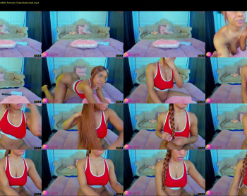 shannol_ryan — 14 minute Chaturbate female teen cam video, 720p, Feb 24, 2025