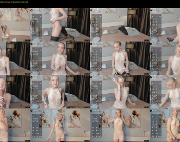 sweete_sofia — 40 minute Chaturbate female teen cam video, 720p, Feb 25, 2025