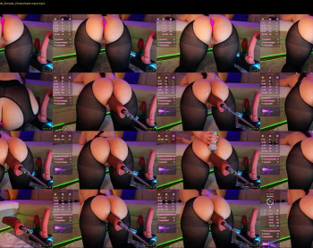 tinytina95 — 122 minute Chaturbate couple teen cam video, 720p, Feb 24, 2025