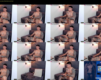_mrcock_ — 23 minute Chaturbate male teen cam video, 720p, Feb 25, 2025