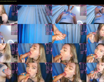 emptyhunters — 44 minute Chaturbate couple teen cam video, 720p, Feb 25, 2025