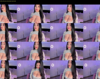 evaa_stevens — 9 minute Chaturbate female teen cam video, 720p, Feb 25, 2025
