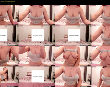 laracara — 121 minute Chaturbate female teen cam video, 720p, Feb 25, 2025