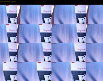 maryevans_ — 3 minute Chaturbate female teen cam video, 720p, Feb 25, 2025