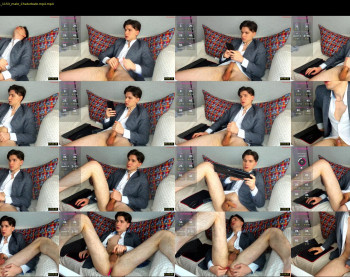 maximum_hot — 27 minute Chaturbate male teen cam video, 720p, Feb 25, 2025