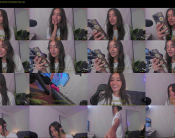 sam01___ — 19 minute Chaturbate female teen cam video, 720p, Feb 25, 2025