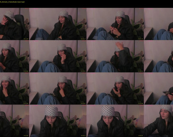 sam01___ — 4 minute Chaturbate female teen cam video, 720p, Feb 25, 2025