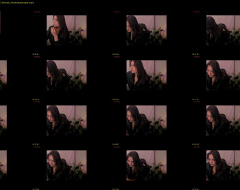 sam01___ — 4 minute Chaturbate female teen cam video, 720p, Feb 25, 2025
