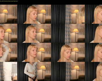 shickshackshock — 106 minute Chaturbate female teen cam video, 720p, Feb 25, 2025