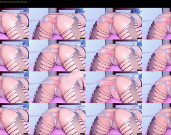 _mandyrose_ — 8 minute Chaturbate female teen cam video, 720p, Feb 27, 2025