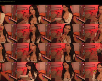 devilss_toy — 39 minute Chaturbate female teen cam video, 720p, Feb 26, 2025