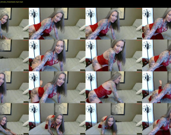 mizxtrix — 10 minute Chaturbate female teen cam video, 480p, Feb 26, 2025