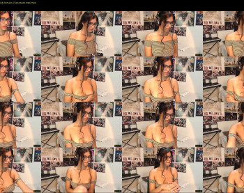 _ariana03_ — 12 minute Chaturbate female teen cam video, 720p, Feb 27, 2025