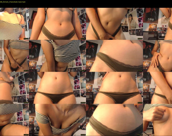 _ariana03_ — 55 minute Chaturbate female teen cam video, 720p, Feb 27, 2025