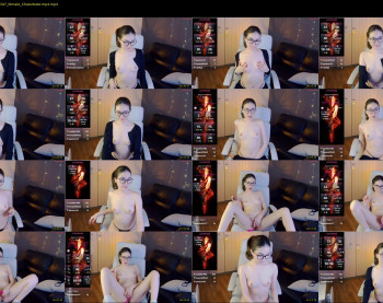 _loverdose_ — 47 minute Chaturbate male teen cam video, 720p, Feb 27, 2025