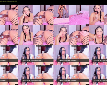 _mandyrose_ — 66 minute Chaturbate female teen cam video, 720p, Feb 27, 2025