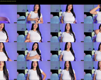 evaa_stevens — 3 minute Chaturbate female teen cam video, 720p, Feb 27, 2025