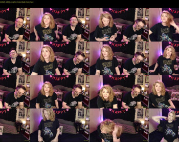 foxymalloryknoxy69 — 8 minute Chaturbate couple teen cam video, 720p, Feb 27, 2025