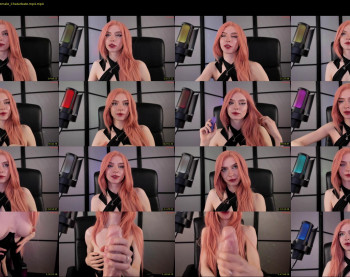 irisice — 121 minute Chaturbate female teen cam video, 720p, Feb 27, 2025