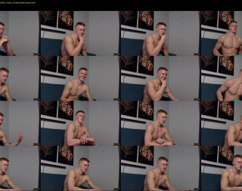 jacob_devon — 6 minute Chaturbate male teen cam video, 720p, Feb 27, 2025