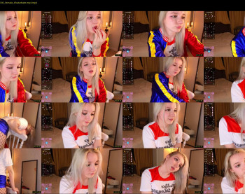 miamoreira — 110 minute Chaturbate female teen cam video, 720p, Feb 28, 2025