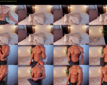 patrick_brown_ — 30 minute Chaturbate male teen cam video, 720p, Feb 27, 2025