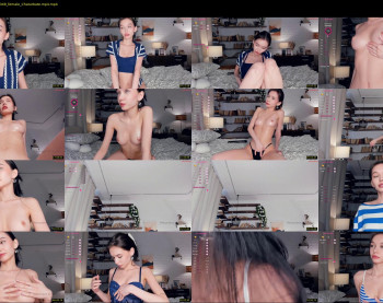 riskyproject — 61 minute Chaturbate couple teen cam video, 720p, Feb 27, 2025