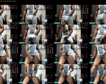 roccoblack02 — 27 minute Chaturbate male teen cam video, 720p, Feb 27, 2025