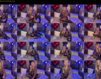 sofivolkova — 11 minute Chaturbate female teen cam video, 720p, Feb 27, 2025