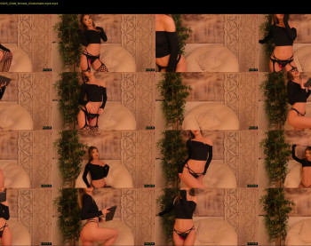 yourmidnightcoffee — 122 minute Chaturbate female teen cam video, 720p, Feb 27, 2025
