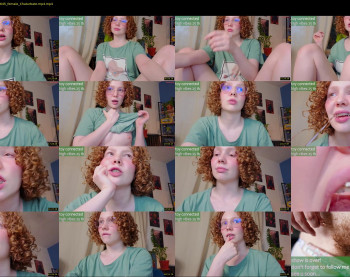 _lightmyfire — 60 minute Chaturbate female teen cam video, 720p, Feb 28, 2025