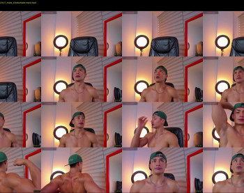 esteban_stud — 7 minute Chaturbate male teen cam video, 720p, Feb 28, 2025