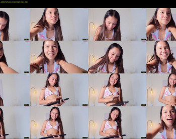 marce_algara — 9 minute Chaturbate female teen cam video, 720p, Feb 28, 2025