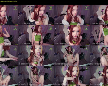 pocketrocket_ — 63 minute Chaturbate female teen cam video, 720p, Mar 1, 2025