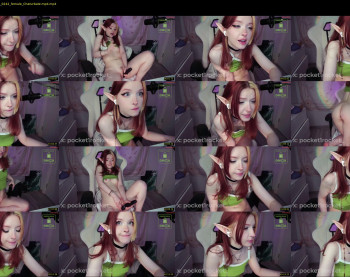 pocketrocket_ — 52 minute Chaturbate female teen cam video, 720p, Mar 1, 2025