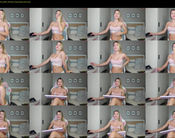 sammy_hamilton — 10 minute Chaturbate female teen cam video, 720p, Feb 28, 2025