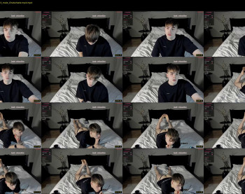 simonwnl — 35 minute Chaturbate male teen cam video, 720p, Feb 28, 2025