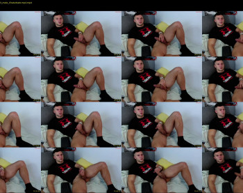 tomasmv — 3 minute Chaturbate male teen cam video, 720p, Feb 28, 2025