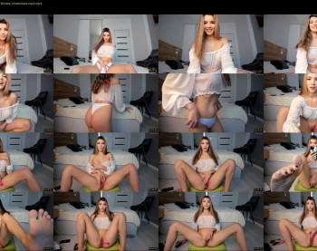 xvsesss — 35 minute Chaturbate female teen cam video, 720p, Mar 1, 2025