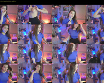 _chocomao_ — 102 minute Chaturbate female teen cam video, 720p, Mar 1, 2025