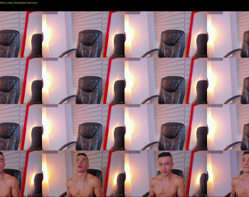 esteban_stud — 5 minute Chaturbate male teen cam video, 720p, Mar 2, 2025