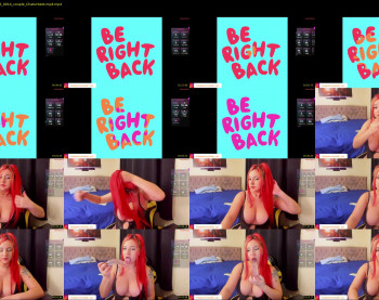 hotfireelement — 12 minute Chaturbate couple teen cam video, 720p, Mar 2, 2025
