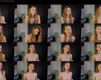 keylalong — 22 minute Chaturbate female teen cam video, 720p, Mar 1, 2025