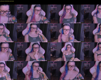 killpretty — 127 minute Chaturbate female teen cam video, 720p, Mar 1, 2025