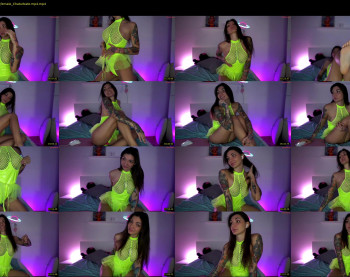 kleofox — 14 minute Chaturbate female teen cam video, 720p, Mar 1, 2025