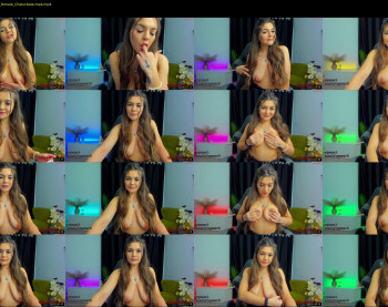 lissa__1 — 8 minute Chaturbate female teen cam video, 720p, Mar 1, 2025